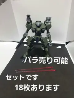 ガンプラ&30MM&境界戦機&食玩プラモデルセット