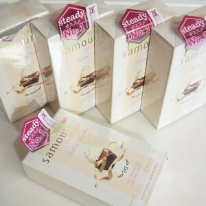 匿名/送料無料 【5本セット】 サムライウーマン バニラ ドルチェシリーズ 40ml　samourai woman　vanilla 　EDP