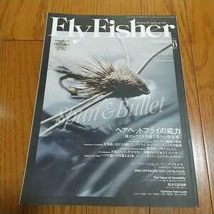 フライフィッシャー FlyFisher 2009年11月号 No.190 ※雑誌本体のみ(付録等無) 雑誌 中古 Fly Fisher Flyfishing Magazine つり人社