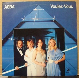 ABBA/アバ/Voulez-Vous/中古LP!!2142