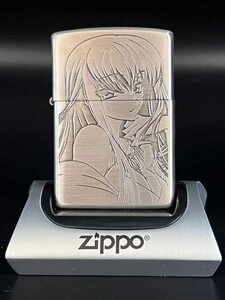 コードギアス 反逆のルルーシュ Zippo ver.2 C.C. 