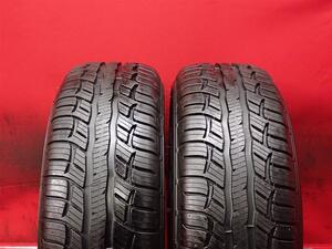 タイヤ 2本 《 BF GOODRICH グッドリッチ 》 アドバンテージ T/A Sport LT [ 265/60R18 110T ] 9.5分山 n18