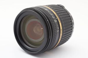 □01★新品級★完動品★ニコンTAMRON AF 18-250mm F3.5-6.3 [IF] MACRO LD DiII ASPHERICAL A18 for NIKON#230266