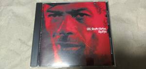 即決・他CDと同梱OK　gil scott heron spirits /　ギル　スコット　ヘロン　スピリッツ