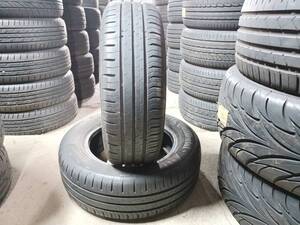 No.38【14インチ☆175/65R14】コンチネンタル☆Conti Eco Comtact3 2本