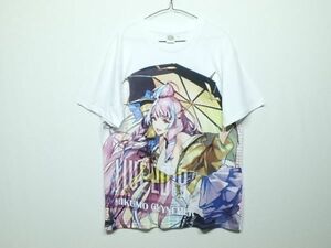 マクロス クロスオーバー ライブ 2019 美雲 ギンヌメール Tシャツ XL