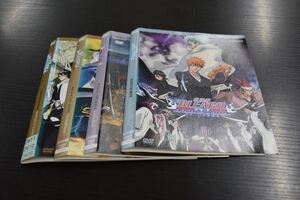 【レンタル版】劇場版　BLEACH　＜計4巻セット＞■d-0000782