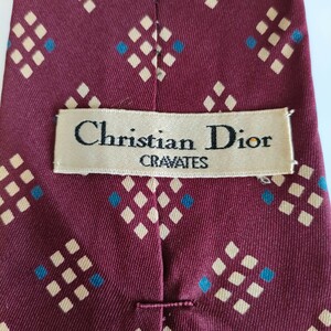 Christian Dior(クリスチャンディオール)17ネクタイ