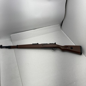 04wy4910☆ 1円~ S＆T Kar98k Another Ver. エアーコッキング ライフル 74m/s 0.25gBB弾使用 中古品