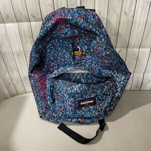 PANCOAT パンコート × EASTPAK イーストパック コラボ バック●リュック/バッグ/バックパック/かばん/リュックサック●A2510-2