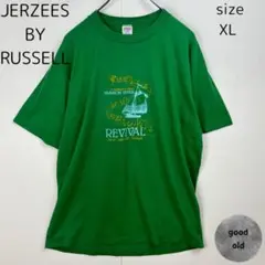 JERZEES BY RUSSELL ヴィンテージ Tシャツ 80s 90s