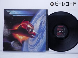 ZZ Top「Afterburner」LP（12インチ）/Warner Bros. Records(9 25342-1E)/洋楽ロック