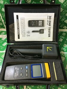 【中古品】FUSO3磁界軸電磁波計EMF-828/ITVNQD3Z0OIH