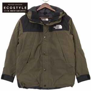 THE NORTH FACE ノースフェイス ND92237 ニュートープ マウンテンダウンジャケット ニュートープ S ジャケット ナイロン メンズ 中古