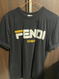 FENDI フェンディTee ロゴTシャツ