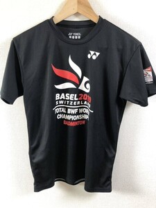 バドミントン　BWF ワールドチャンピオンシップ　支給　プラクティス　ヨネックス　SS 23-0123-10