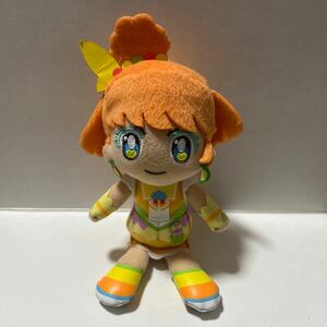 トロピカルージュプリキュア ぬいぐるみ キュアパパイア　マスコット