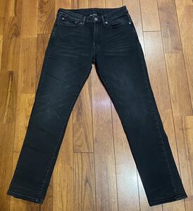 ■AMERICAN EAGLE OUTFITTERS■アメリカンイーグルのストレッチデニム(ジーンズ)■SLIM・W29