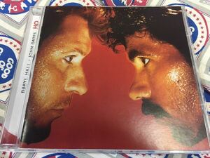 Daryl Hall+John Oates★中古CD/US盤「ダリル・ホール＆ジョン・オーツ～H2O+3」