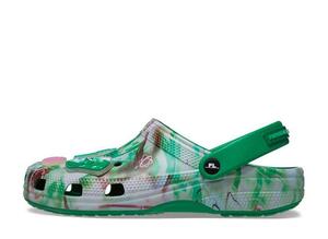 Futura Crocs Classic RO Clog "Green Ivy" 25cm 209622-3WH