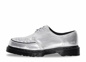 Supreme Dr.Martens Ramsey Creeper "Silver" 28.5cm SUP-DM-SL