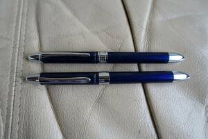 ★　PLATINUM　DOUBLE ACTION　、　Pentel　VICUNA　計２本　中古品　★☆