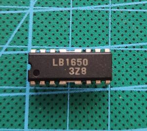 LB1650　モータードライバー　新品　/2406100