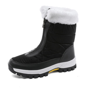 ☆ ブラック ☆ 37(23.5cm) ☆ スノーブーツ pmysnowboot03 スノーブーツ レディース スノーシューズ 冬 ブーツ シューズ くつ 靴