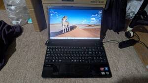 SONY VAIO VPCEE26FJ 中古