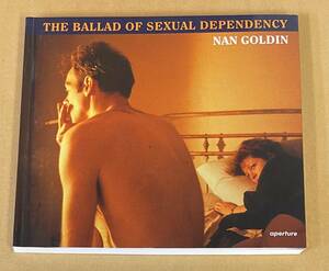 Nan Goldin 写真集　The Ballad of Sexual Dependency ナン・ゴールディン