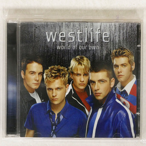 WESTLIFE/WORLD OF OUR OWN/RCA DFA 743218985720 CD □