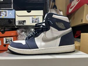 Nike Air Jordan 1 High OG CO.JP Midnight Navy 30cm 2020年