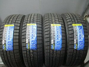 BN640☆即納　新品タイヤ スタッドレス 2020年製 185/60R15 冬4本価格！ダンロップ WM03 法人宛/営業所止め送料無料