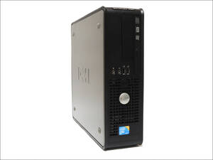 DELL OptiPlex 780 Core2Duo E8500 8GB SSD500GB OS選択可/MS Office #13180