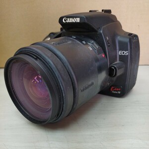 Canon EOS Kiss Digital N キャノン 一眼レフカメラ デジタルカメラ 未確認4687