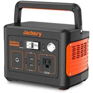 2000円オフ有 PTB041 Jackery ジャクリ ポータブル電源 400 軽量 災害 キャンプ アウトドア 防災グッズ 停電 非常用 JAN:0854275007987