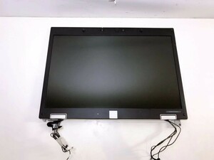 YT129★★HP EliteBook 8530w 対応　液晶パネル 上半身