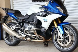 BMW/R1200RS/クルコン/トラコン/テレスコ電サス/フル装備/コンディション自信あり/転倒歴無し/ローンOK