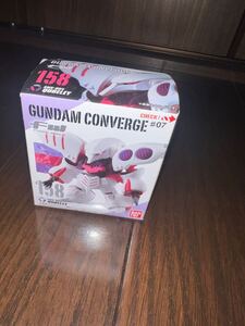 新品未開封 FW GUNDAM CONVERGE キュベレイ 機動戦士Zガンダム ハマーン・カーン機 コンバージ