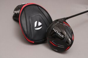 【未使用に近い】テーラーメイド ドライバー《1W/10.5》TaylorMade STEALTH《S》TENSEI TM50 カーボン 美品 ゴルフ ＃160※G392/a.g/b.f