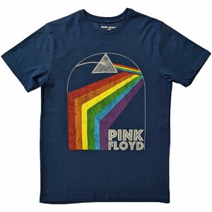 ピンクフロイド　PRISM ARCHPINK FLOYD　オフィシャル/正規品 Tシャツ（Sサイズ）