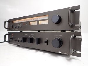 Technics SU-9070II (70AII) + ST-9030T (30T) テクニクス プリアンプ コントロールアンプ + FMステレオチューナー ∩ 707DC-1