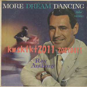 T-1252★Ray Anthony & his Orchestra　More Dream Dancing