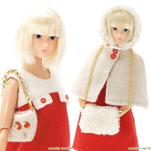 新品未開封●超貴重レア●極美品●箱無しフルセット●momoko ver.04NY nordic girl●momokodoll doll モモコドール petworks CCS