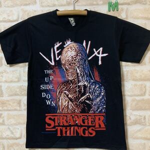 ストレンジャーシングス　Mサイズ　Tシャツ　管K13