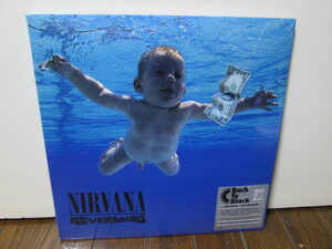 sealed 未開封 2011EU盤 Nevermind Deluxe Edition 4LP[Analog] Nirvana ニルヴァーナ レコード Remastered, Double Gatefold, 180 Gram