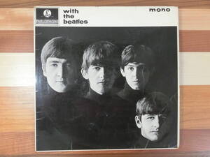 ラウドカット★UK Origi Mono★Dominion & Gotta★With the Beatles★Matrix:-1N/-1N★KT