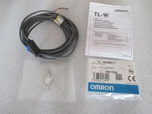 TL-W3MC　２M　フラットタイプ近接センサ　ＯＭＲＯＮ オムロン