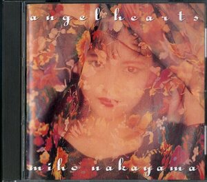 D00109428/CD/中山美穂「Angel Hearts (1988年)」