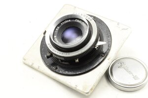 【現状品扱】FUJI フジ FUJINAR-W 15cm F6.3 #4809